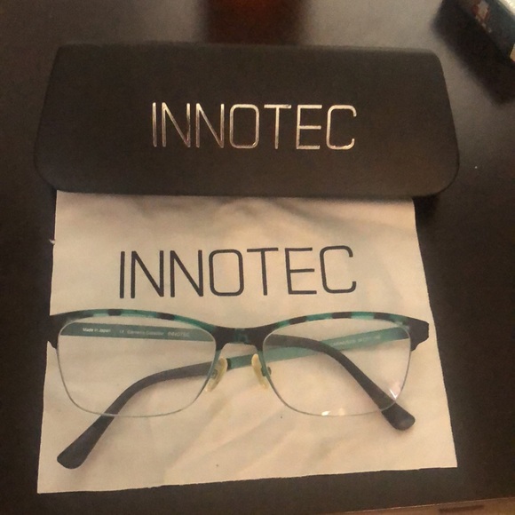 Innotec Eyeglass frame ready for your prescription - Picture 4 of 4